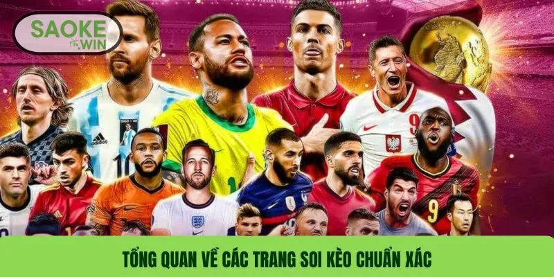 Top 5 Trang Soi Kèo Nhà Cái Uy Tín Chuẩn Xác Nhất 2025 1 Tổng quan về các trang soi kèo chuẩn xác